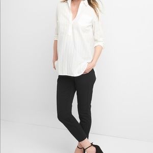 Gap Skinny Maternity Pants with Bi-Stretch